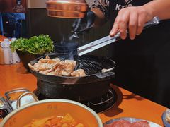 -kingkong大猩猩烤肉(CBD店)