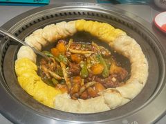 -灶座小锅烀饼·铁锅炖(全国总店)
