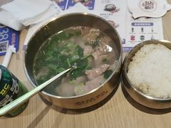-梨花牛肉汤饭(仁恒伊势丹店)