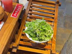 -快活林酸汤鱼鲜品火锅店(甲秀楼店)
