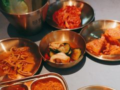 -轻烧烤肉(光谷步行街店)