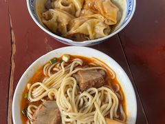 -纯阳馆鱼香排骨面(东二道街店)
