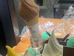 -野人先生Gelato(上海长宁龙之梦店)
