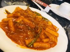 -桃园中华料理炸酱面(燕儿岛路店)