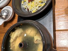 -云海肴·汽锅鸡·云南代表菜(天山百盛优客店)