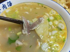 -龙门李家三旦羊肉汤馆