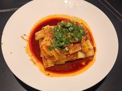 酿皮-青海名吃尕张娃非遗烤肉(城中店)
