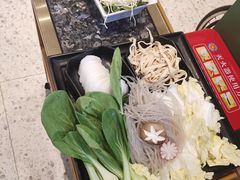 -一席地·本地鸡窝·杭帮鸡火锅(萧山银隆百货店)