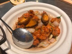 潮焗鲍鱼鸡-潮界(虹桥新天地店)