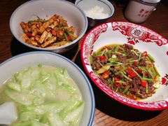 -老湘村·湖南土菜(天河维多利店)