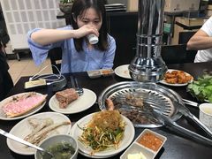 -Se Jong Korean BBQ Buffet Campsie