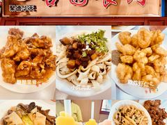 -杏园餐厅(西四北大街店)