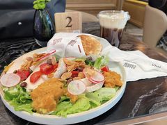 -THE WOODS 简餐 (国贸商城店)