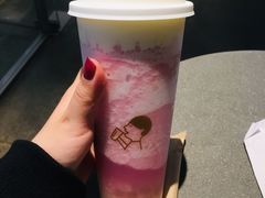 多肉荔枝-喜茶(上海兴业太古汇店)