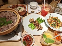 -一坐一忘云南菜(卓悦中心)