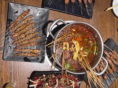 -刘成杰锦州烧烤(南河路店)