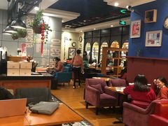 -西西弗书店&矢量咖啡(壹方购物中心店)