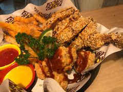 -犟牛家·榴莲烤肉(五棵松店)