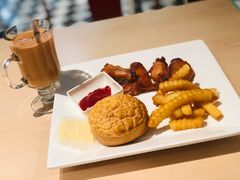 -避风塘(宝山万达店)