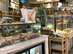 面包甜点陈列柜-PAPER STONE BAKERY(天环店)