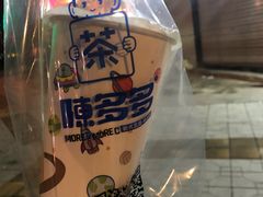 -陈多多·豆腐奶茶(簇桥店)