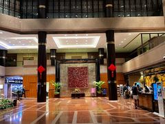 -上海新锦江大酒店