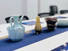 -华祥苑茶馆•国缤茶小蓝罐(普罗旺斯店)