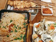 -木屋烧烤(岗顶二店)