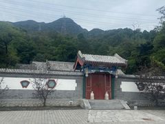 -阳台山自然风景区