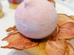 著春花冰淇淋菜式-哈根达斯(滨江店)