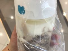 芋头泥石流-兰熊鲜奶(西直门凯德mall店)