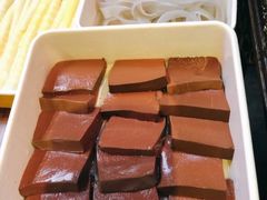 冒鸭血-老天桥蛙炉火锅(姑苏总店)