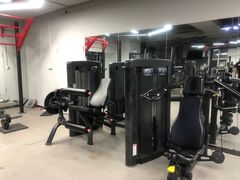 -CXFIT 陈徐健身工作室(凯旋店)
