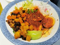 -一醒·手工面·西北传统小吃(新南凯德店)