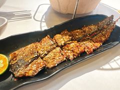 -柳喜辣·烧烤酒局(跃进总店)