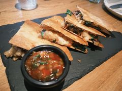 -翠贝卡&Mama Kelly Brunch Coffee(河西店)