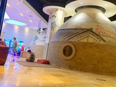 -丽池宫韩式汗蒸会馆(华灯坊店)