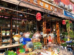 -宝鸡东道花鸟鱼虫市场(吉利花园商场店)