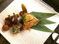 煮鱼下巴-佛山希尔顿酒店·融誉亚洲美食荟