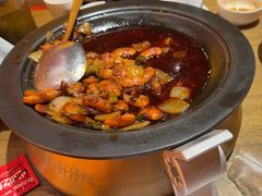 -六月雪干锅(涪城万达广场店)