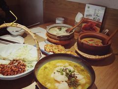 -吴记粥铺·淮扬小馆(欧尚店)
