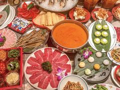 -禄婶鸡煲·打边炉
