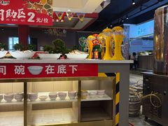 -香约老地方烧烤(九道街店)