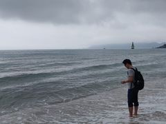 -海云台海滩