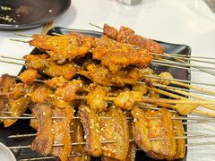 -夜半不二海鲜炭烤(文汇巷店)