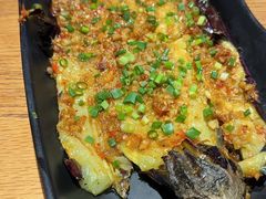 -刘明记乐山烧烤(犀浦店)
