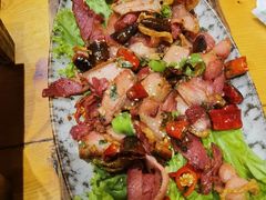 -民食香·腊排骨野生菌美食(木府店)