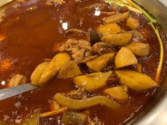 -冯记香辣兔火锅(茶店子总店)