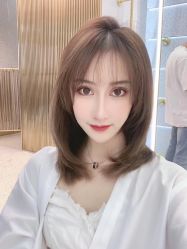 点击看大图 -3AM HAIR SALON染发接发