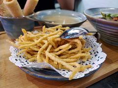 馓子-大王油茶(二厂文创公园店)